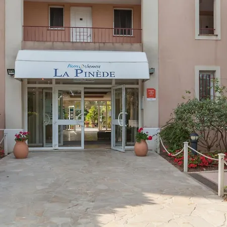 Appartamento La Pinede 2p 4/5p Sv