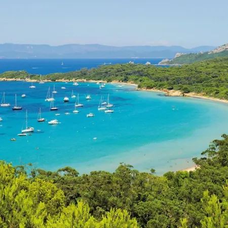 La Pinede 2p 4/5p Sv Appartamento Hyères